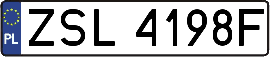 ZSL4198F