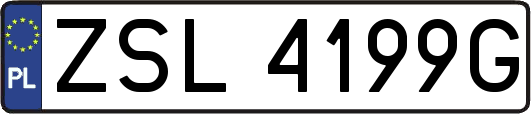 ZSL4199G