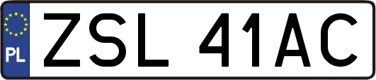 ZSL41AC