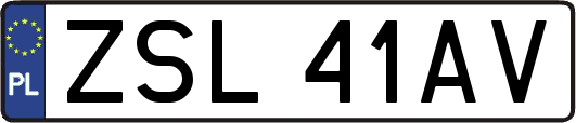 ZSL41AV