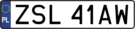ZSL41AW