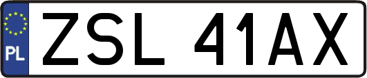 ZSL41AX