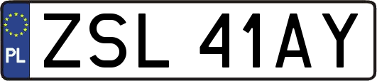 ZSL41AY
