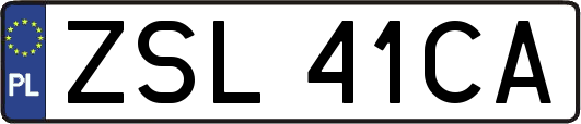 ZSL41CA