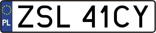 ZSL41CY