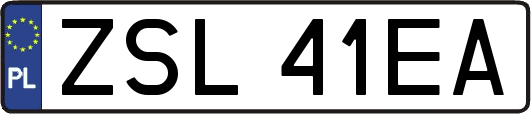 ZSL41EA
