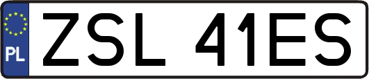 ZSL41ES