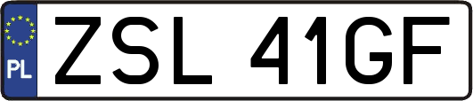 ZSL41GF
