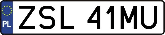 ZSL41MU