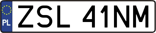ZSL41NM