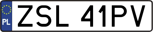 ZSL41PV