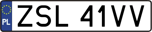 ZSL41VV