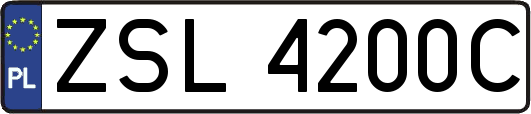 ZSL4200C