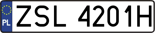 ZSL4201H