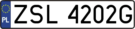 ZSL4202G