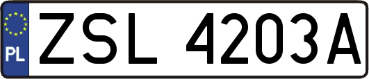 ZSL4203A