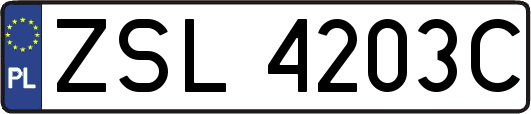 ZSL4203C