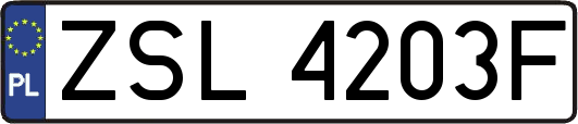 ZSL4203F