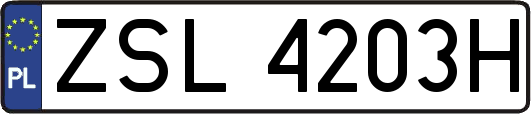 ZSL4203H