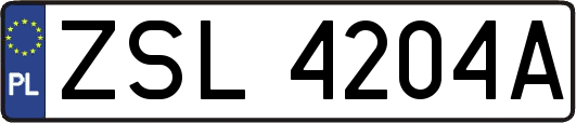 ZSL4204A