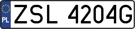 ZSL4204G