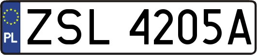 ZSL4205A