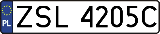 ZSL4205C