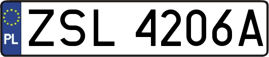 ZSL4206A