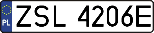 ZSL4206E