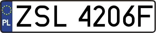 ZSL4206F