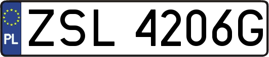 ZSL4206G