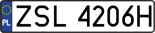 ZSL4206H