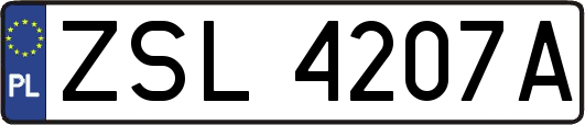 ZSL4207A