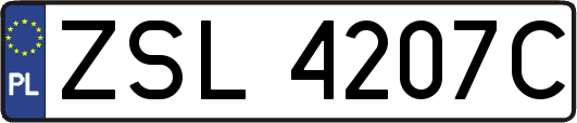 ZSL4207C