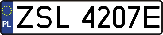 ZSL4207E