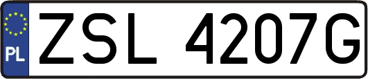 ZSL4207G