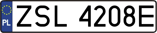 ZSL4208E