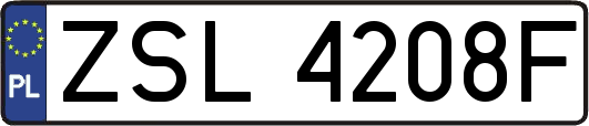 ZSL4208F