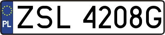 ZSL4208G