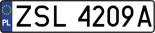 ZSL4209A