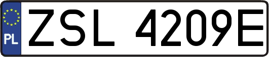 ZSL4209E