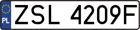ZSL4209F