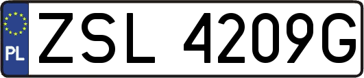 ZSL4209G