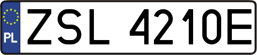 ZSL4210E