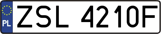 ZSL4210F