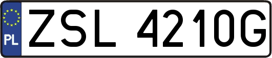 ZSL4210G