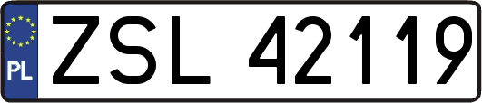 ZSL42119