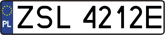 ZSL4212E