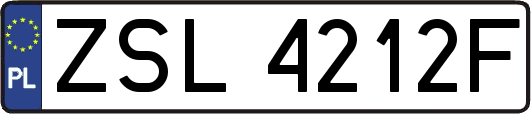 ZSL4212F