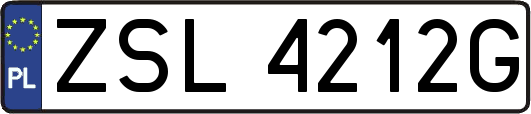 ZSL4212G